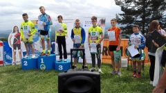 Pracowity weekend kolarzy "Oriensu"