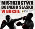 Bokserskie Mistrzostwa Dolnego  Śląska odbędą się w Chojnowie!