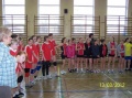 Mistrzostwa Podstrefy Legnickiej w mini siatkówce