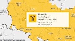 Mróz potowarzyszy nam jeszcze kilka dni
