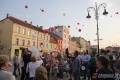 Sto balonów na stulecie. Dzień Flagi w Chojnowie [ZDJĘCIA]