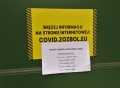 Punkt wymazów covidowych w Chojnowie zamknięty