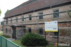 Krzywa, Okmiany: Rozpoczęły się prace nad termomodernizacją obiektów oświatowych