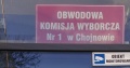 Chojnów. Sprawdźcie, gdzie będziecie mogli zagłosować