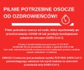 Jesteś ozdrowieńcem? Oddaj osocze i pomóż chorym na covid-19
