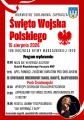 Obchody Święta Wojska Polskiego