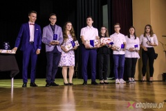 Gimnazjum nr 2 uroczyście pożegnało uczniów [ZDJĘCIA]