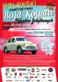 Rajd Koguta zawita do Chojnowa. Około 200 zabytkowych pojazdów na naszym Rynku