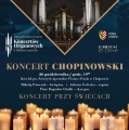 Zapraszamy na Koncert Chopinowski w Legnickim Polu i Chojnowie