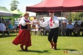 Folklorystyczna biesiada w Niedźwiedzicach [ZDJĘCIA]