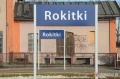 Przejazd kolejowy w Rokitkach będzie zamknięty