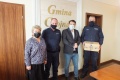 Gmina Chojnów przekazuje lokalnemu komisariatowi narkotesty