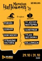 Maraton Halloween w kinie Helios Legnica