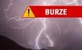 IMGW ostrzega - czeka nas burzowe popołudnie, możliwy grad