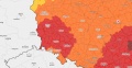 Upał i burze