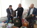Urząd Gminy: Do Tarnopola na Ukrainie dotarł kolejny transport darów z gminy Chojnów