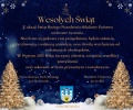 Życzenia świąteczne od Burmistrza i Przewodniczącego Rady Miejskiej