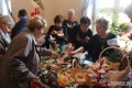 Oczekiwanie na Zmartwychwstanie Pańskie pod niedźwiedzickim bocianim gniazdem [ZDJĘCIA]