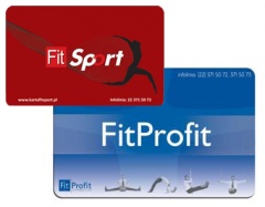 Karty FitProfit i FitSport honorowane na chojnowskim basenie