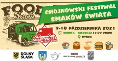 Chojnowski Festiwal Smaków Świata ponownie na chojnowskim Rynku