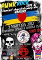 Punk Rock Live XI - koncert charytatywny dla Ukrainy