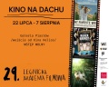 KINO NA DACHU w Galerii Piastów! Start już w ten weekend!