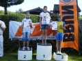 Pierwsze podium Alicji Gałas na zawodach MTB w Świdnicy!