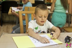 Rozpoczął się II cykl Wakacji z Biblioteką Miejską 