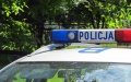 Pościg dolnośląskiej policji za kradzionym Audi A6 (film)