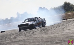 V Runda DriftOpen na Lotnisku Krzywa za nami