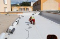 Modernizacja dachu budynku Basenu Miejskiego