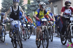 Czołowe miejsca chojnowskich kolarzy podczas Mistrzostw Dolnego Śląska MTB (video)