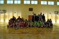 Mistrzostwa Podstrefy Legnickiej w mini koszykówce dziewcząt