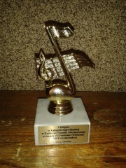 Sukces Dominiki Pawłowskiej- uczennicy SP 4 