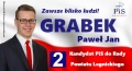 Grabek Paweł - Zawsze blisko ludzi!