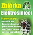 Bezpłatna zbiórka elektrośmieci - zobacz harmonogram