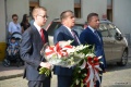 Chojnowianie oddali milczący hołd Powstańcom Warszawskim
