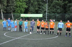 III Edycja Międzyzakładowej Ligi Piłki Nożnej  w Chojnowie