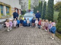 Spotkanie z najmłodszymi mieszkańcami Chojnowa