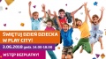 Kolorowy Dzień Dziecka w Play City
