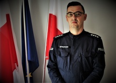 Komisariat Policji w Chojnowie ma nowego Zastępcę Komendanta
