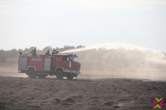 Strażacy ponownie na interwencji w Gołaczowie