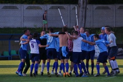 Czarni Rokitki na kolanach w meczu "derbowym". Biało niebiescy górą!