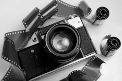 Warsztaty filmu i fotografii analogowej