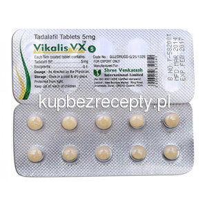 Kup Cialis codziennie bez recepty