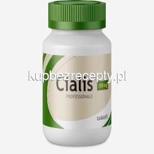 Kup Cialis Professional bez recepty