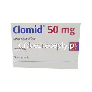 Kup Clomid bez recepty