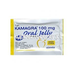 Kup Kamagrę żel bez recepty