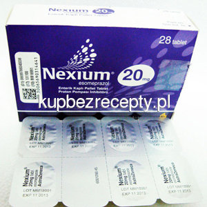 Kup Nexium bez recepty