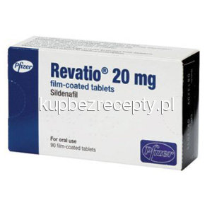 Kup Revatio bez recepty
